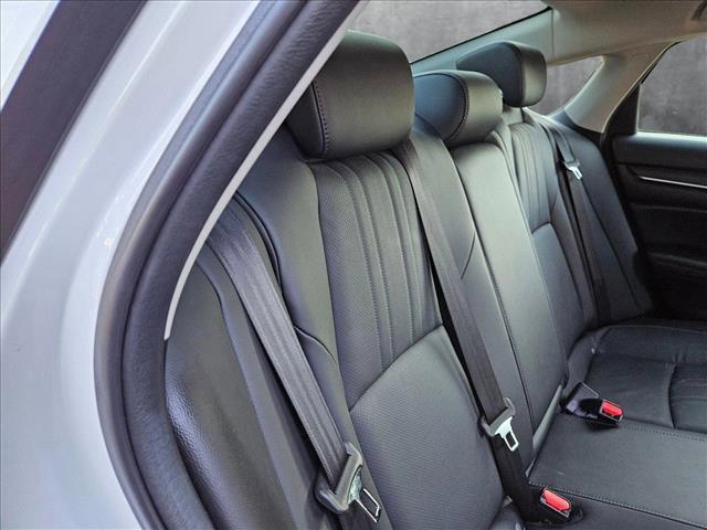 used 2021 Honda Accord car, priced at $21,995