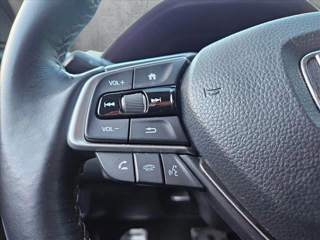used 2021 Honda Accord car, priced at $21,995