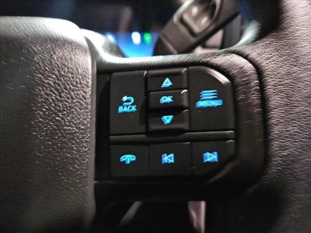 new 2025 Ford F-150 car, priced at $44,708