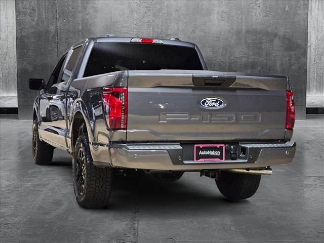 new 2025 Ford F-150 car, priced at $44,708