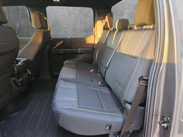 new 2025 Ford F-150 car, priced at $50,453