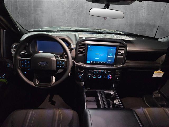 new 2025 Ford F-150 car, priced at $44,708