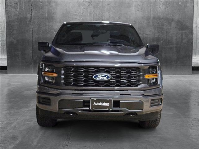 new 2025 Ford F-150 car, priced at $44,708