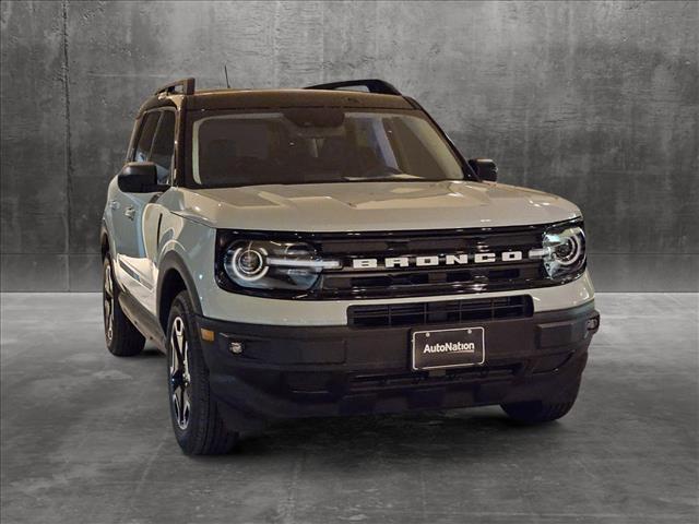 new 2024 Ford Bronco Sport car, priced at $35,115