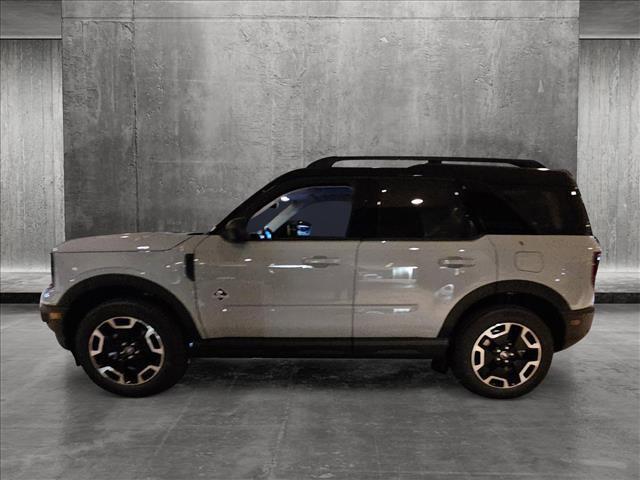 new 2024 Ford Bronco Sport car, priced at $35,115