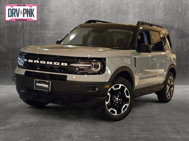 new 2024 Ford Bronco Sport car, priced at $35,115