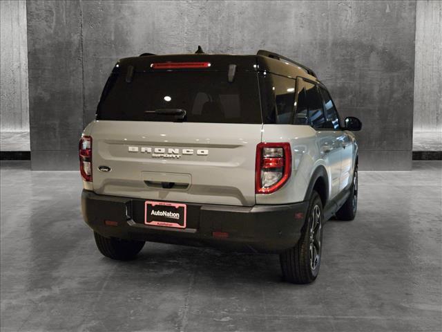 new 2024 Ford Bronco Sport car, priced at $35,115