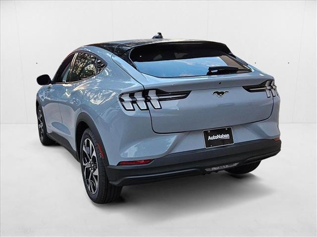 new 2025 Ford Mustang Mach-E car, priced at $35,833