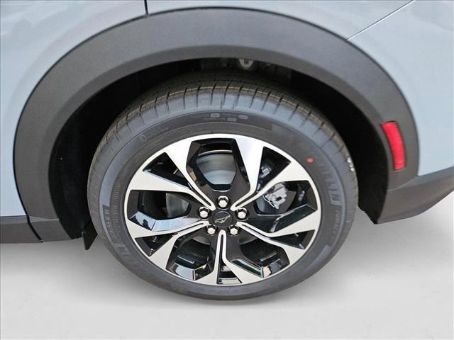 new 2025 Ford Mustang Mach-E car, priced at $35,833