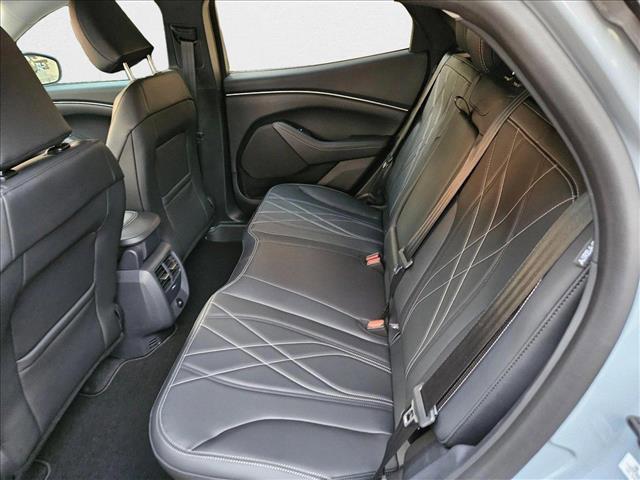 new 2025 Ford Mustang Mach-E car, priced at $35,833