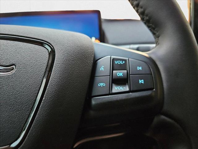 new 2025 Ford Mustang Mach-E car, priced at $35,833