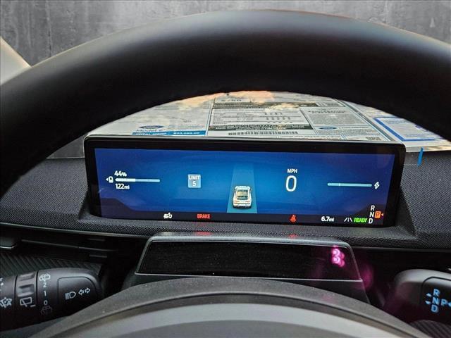 new 2025 Ford Mustang Mach-E car, priced at $35,333