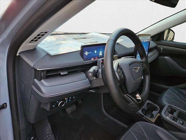 new 2025 Ford Mustang Mach-E car, priced at $35,833