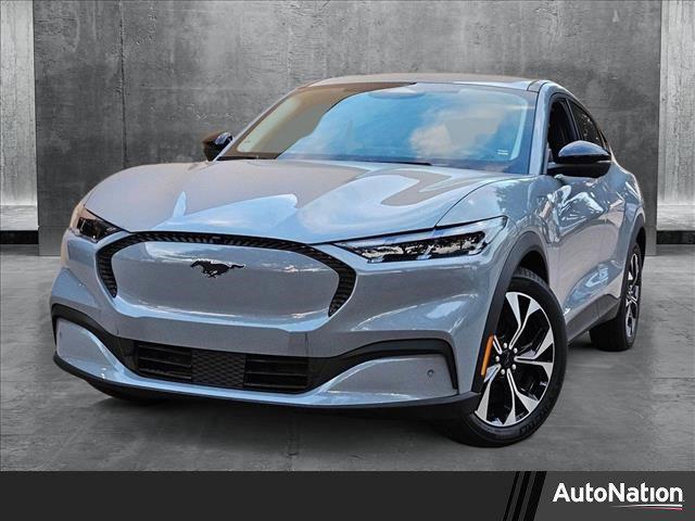 new 2025 Ford Mustang Mach-E car, priced at $35,333