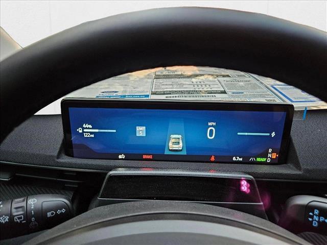 new 2025 Ford Mustang Mach-E car, priced at $35,833