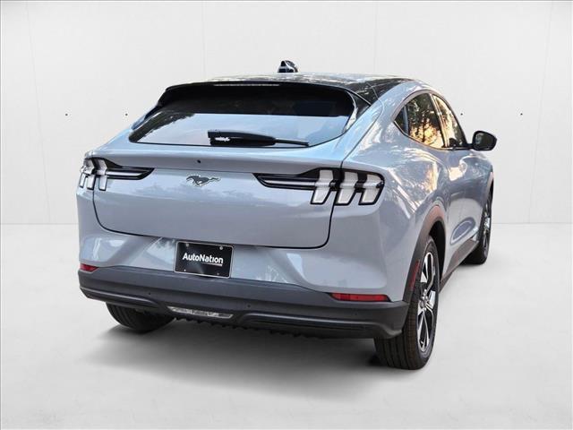 new 2025 Ford Mustang Mach-E car, priced at $35,833