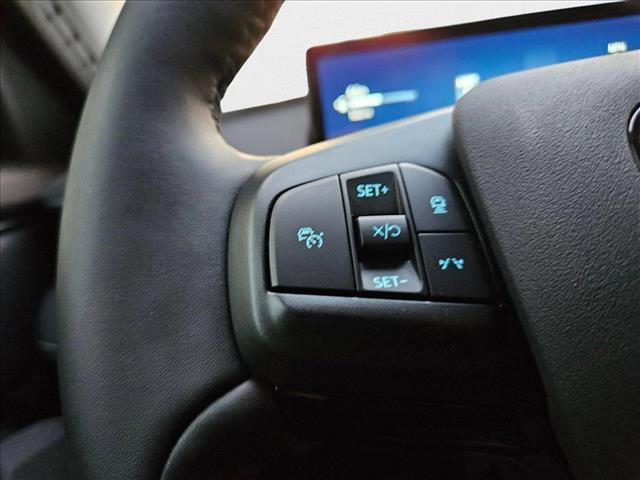 new 2025 Ford Mustang Mach-E car, priced at $35,833