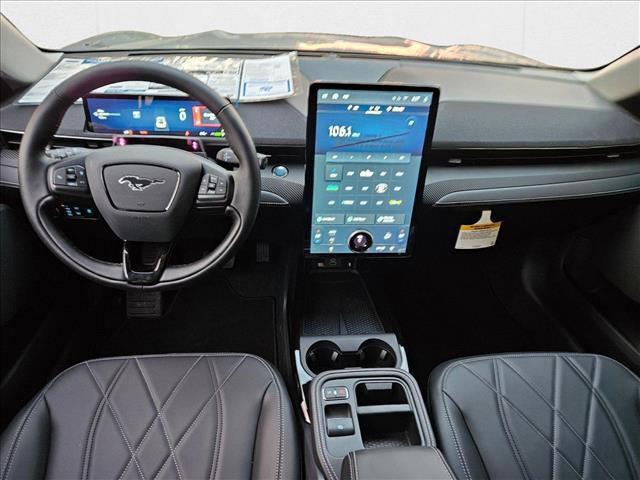 new 2025 Ford Mustang Mach-E car, priced at $35,833