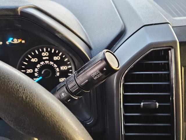 used 2018 Ford F-150 car, priced at $19,684