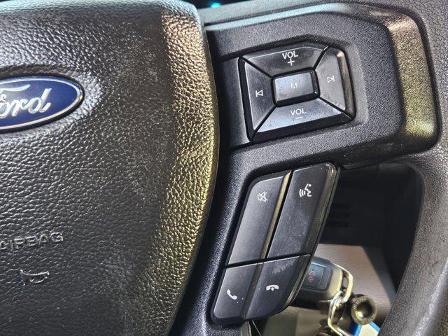 used 2018 Ford F-150 car, priced at $19,684