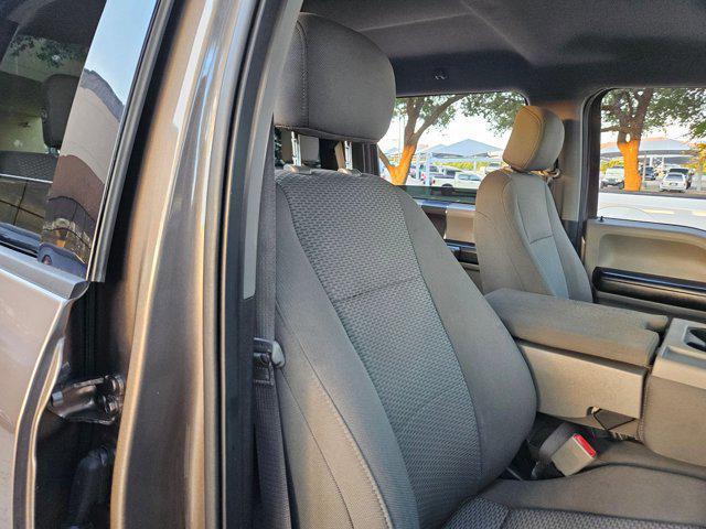 used 2018 Ford F-150 car, priced at $19,684