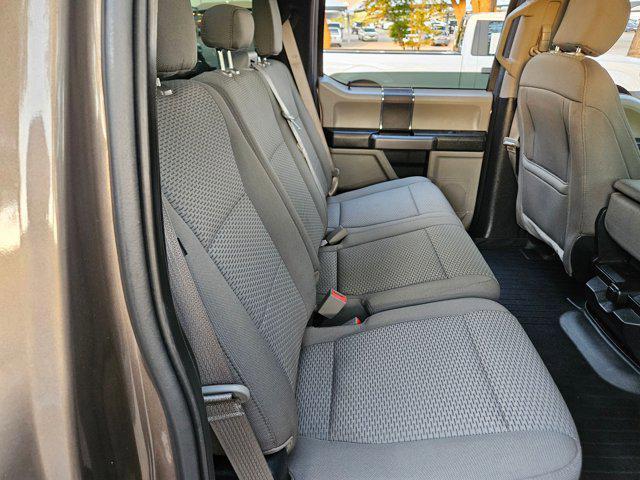 used 2018 Ford F-150 car, priced at $19,684