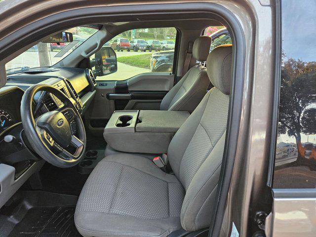used 2018 Ford F-150 car, priced at $19,684