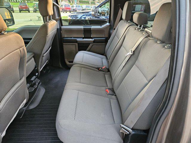 used 2018 Ford F-150 car, priced at $19,684