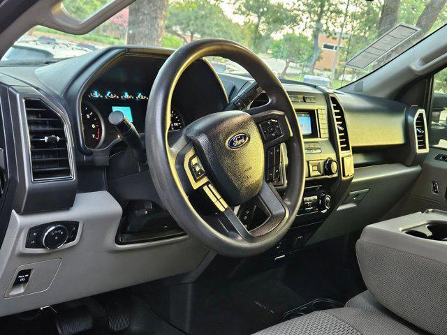 used 2018 Ford F-150 car, priced at $19,684