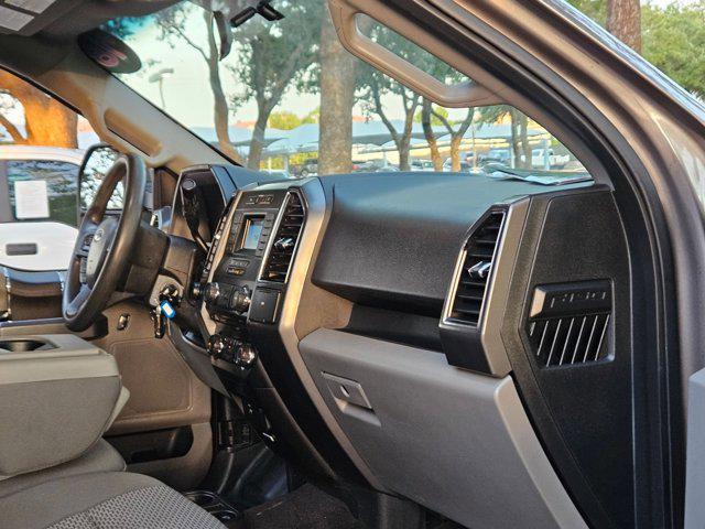 used 2018 Ford F-150 car, priced at $19,684