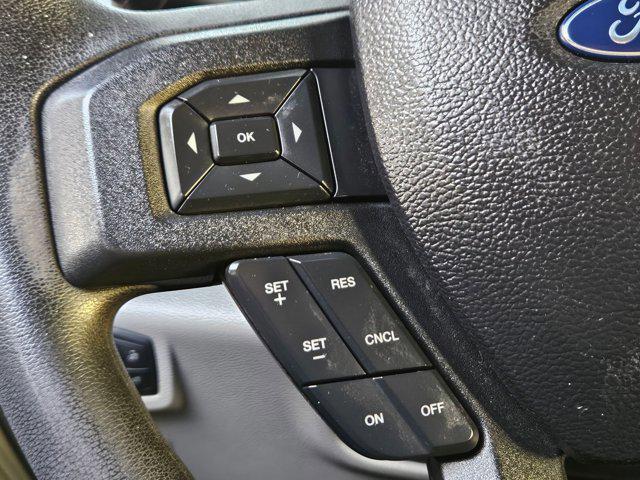 used 2018 Ford F-150 car, priced at $19,684