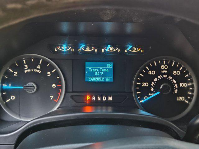 used 2018 Ford F-150 car, priced at $19,684