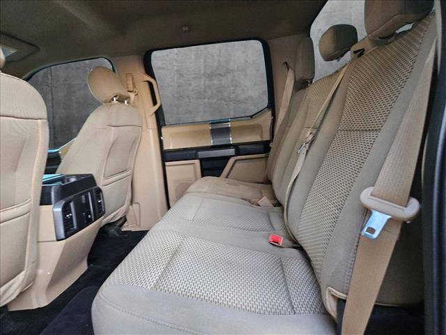 used 2018 Ford F-150 car, priced at $23,495