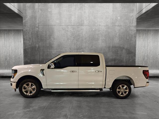 new 2024 Ford F-150 car, priced at $46,996