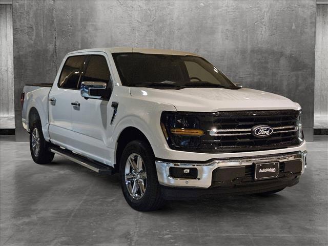 new 2024 Ford F-150 car, priced at $46,996