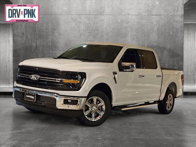 new 2024 Ford F-150 car, priced at $46,996