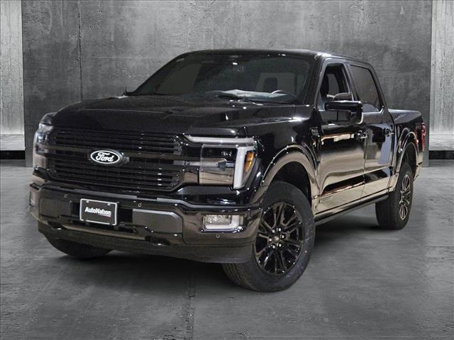 new 2025 Ford F-150 car, priced at $76,990