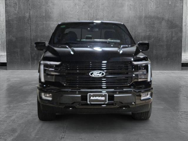 new 2025 Ford F-150 car, priced at $76,990