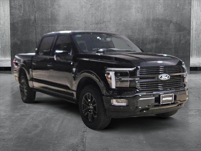 new 2025 Ford F-150 car, priced at $76,990