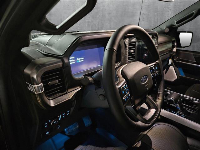 new 2025 Ford F-150 car, priced at $76,990