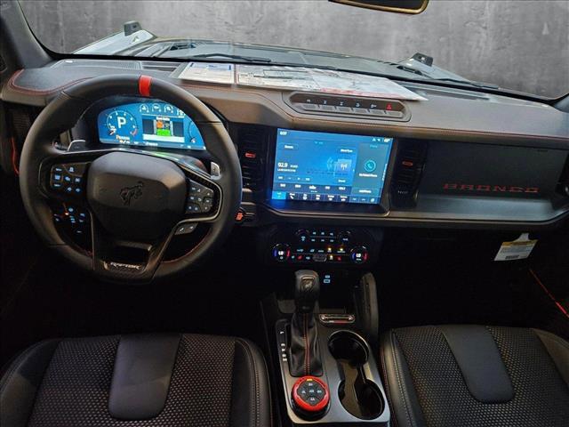 new 2025 Ford Bronco car, priced at $102,720