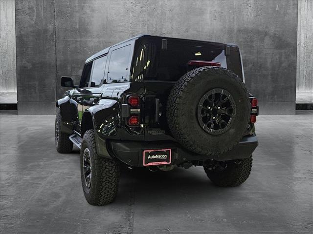 new 2025 Ford Bronco car, priced at $102,720