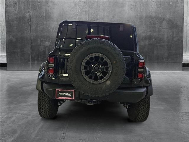 new 2025 Ford Bronco car, priced at $102,720