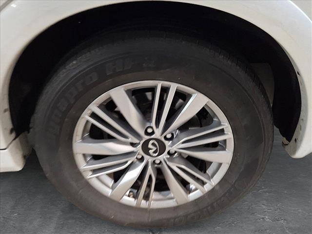 used 2019 INFINITI QX80 car, priced at $24,793