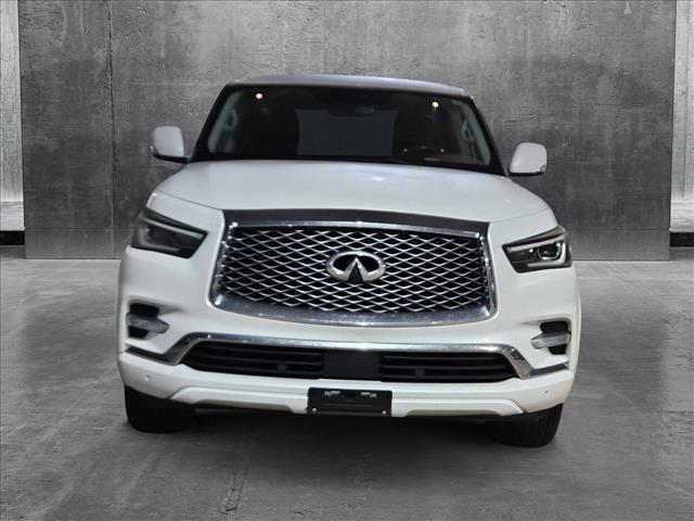 used 2019 INFINITI QX80 car, priced at $24,793