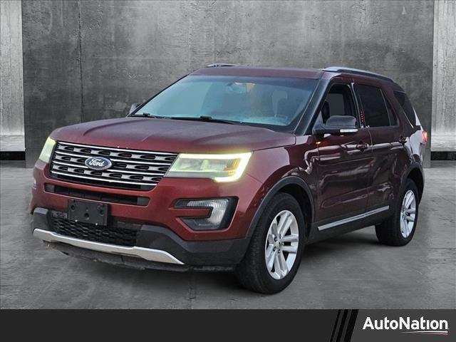 used 2016 Ford Explorer car, priced at $11,991