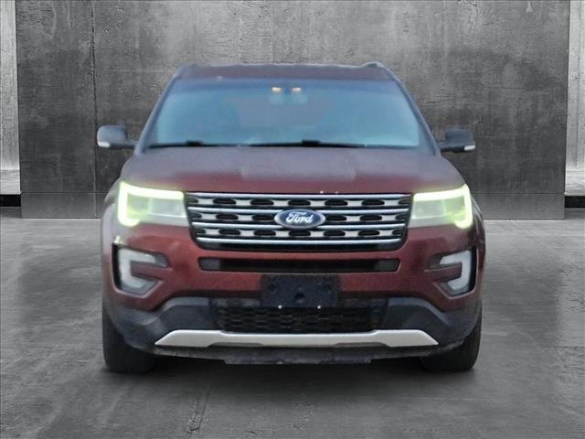 used 2016 Ford Explorer car, priced at $11,991