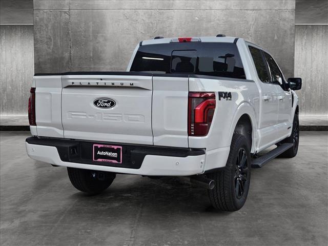 new 2024 Ford F-150 car, priced at $76,930