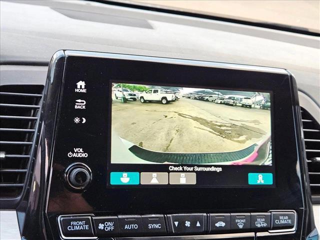 used 2022 Honda Odyssey car, priced at $33,311