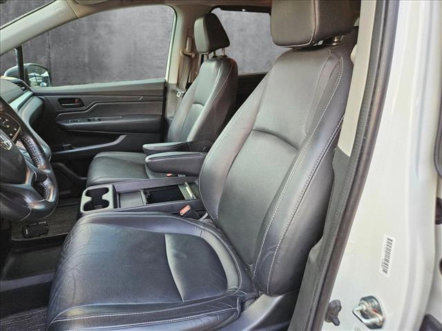 used 2022 Honda Odyssey car, priced at $33,311